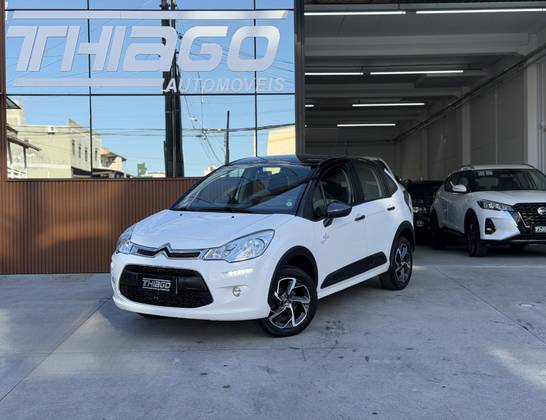 CITROËN C3 1.6 VTI 120 FLEX URBAN TRAIL EAT6